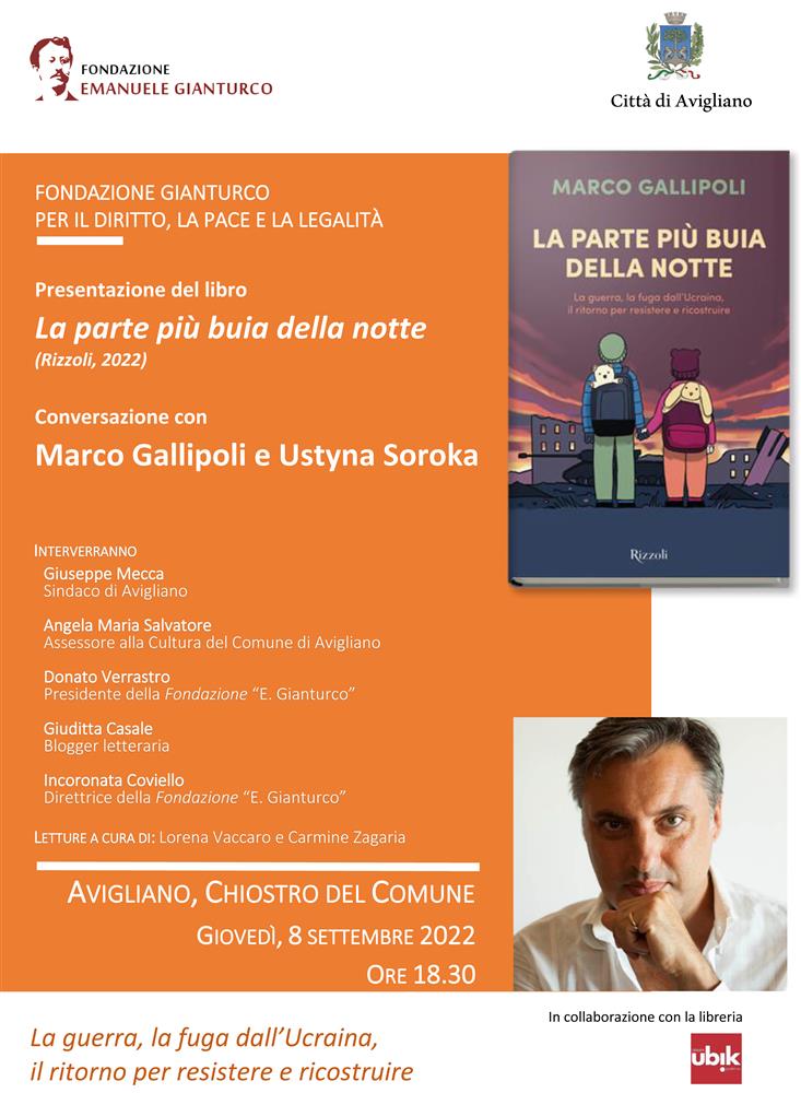 FONDAZIONE GIANTURCO PER IL DIRITTO, LA LEGALITÀ E LA PACE