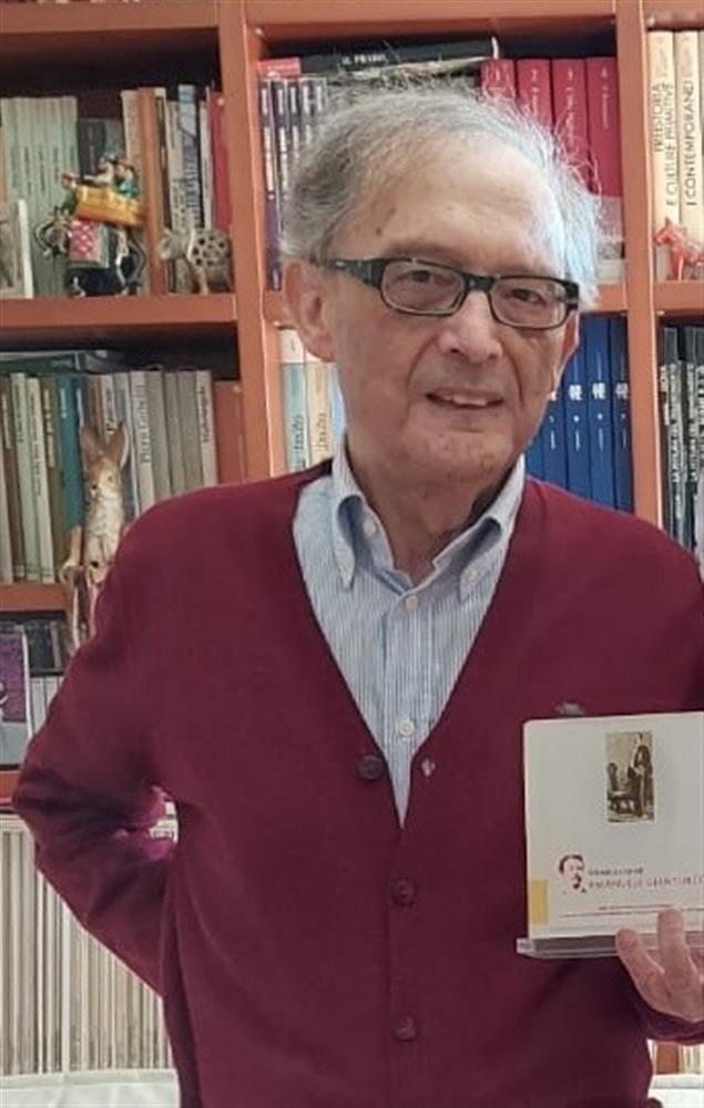 Scomparsa del caro Prof. Ennio Ielpo